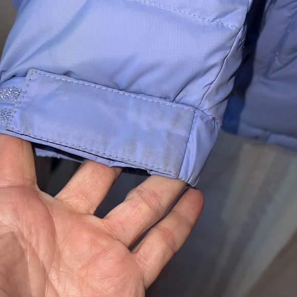 LL BEAN GOOSE DOWN QUILTED JACKET - Picture 4 of 4